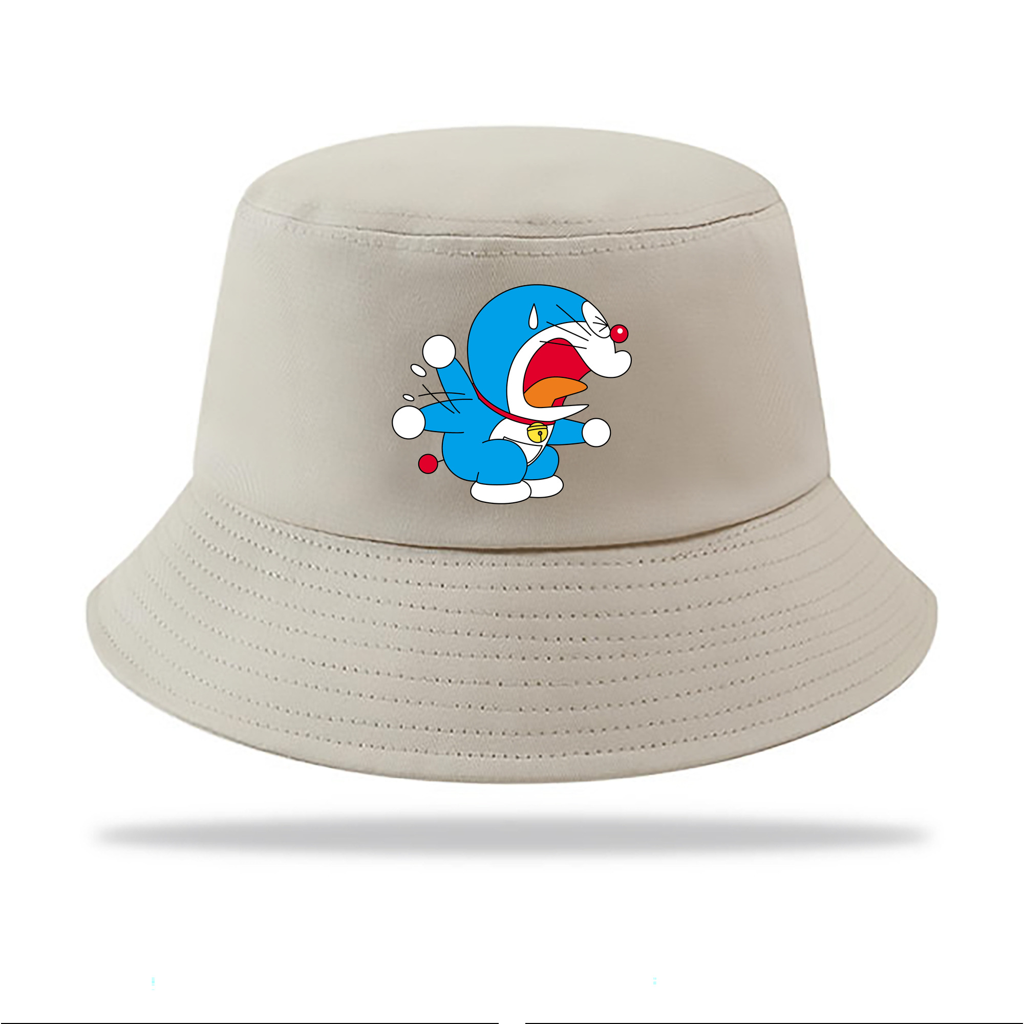 （画像用） ドラえもん Doraemon アウトドア日除けバケットハット